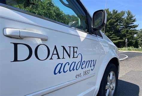 Transportation Options at Doane Academy | Bus Service