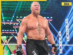 Brock Lesnar removed from WWE 2K24 'Forty Years Of WrestleMania' cover ...