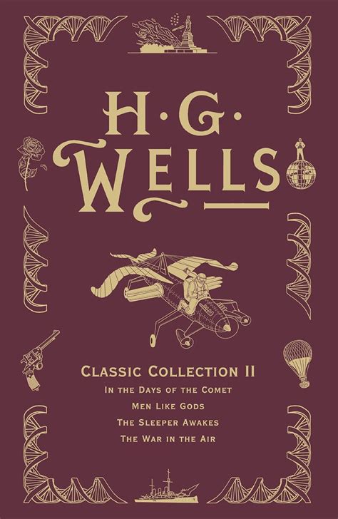 Amazon.in: Buy H. G. Wells Classic Collection II: In the Days of the ...