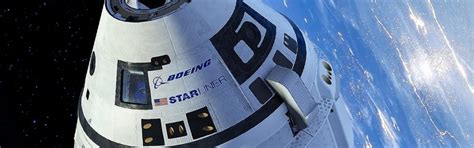 Boeings Starliner is met succes gelanceerd en op weg naar ISS - Tweakers