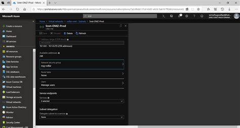 Image result for Azure Load Balancer Virtual Network