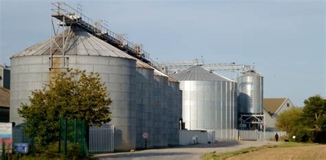 Stomaha Silo | The Total Bulk Storage Silo Applications