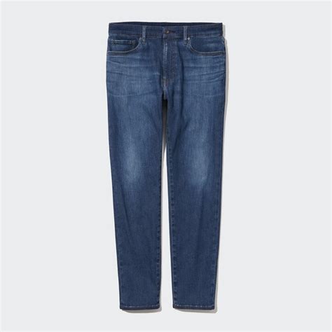 Uniqlo Ezy Ultra Stretch Slim Fit Jeans India Website - Uniqlo Men ...
