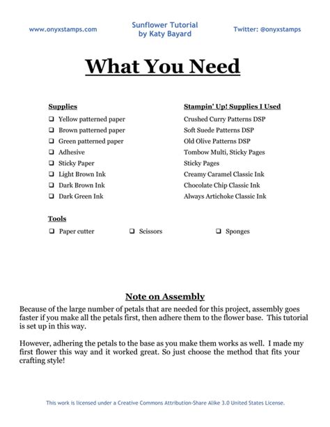 Tutorial On How to Make a Sunflower Flower 的图像结果