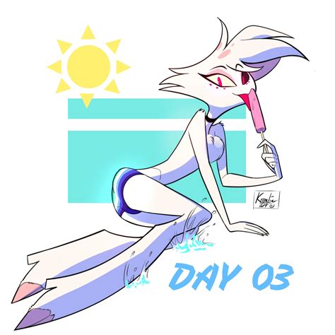 Angel Dust Hazbin Hotel Image By Kremlin Art 3986753 Zerochan