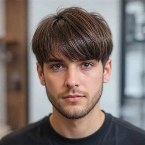 20 Mod Haircut Trends for Men with Straight Hair in 2025 - Hair Style ...