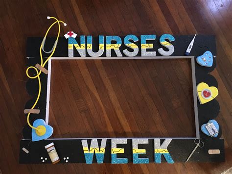 Nurse Week Ideas