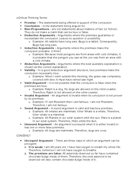 Critical Thinking 的图像结果