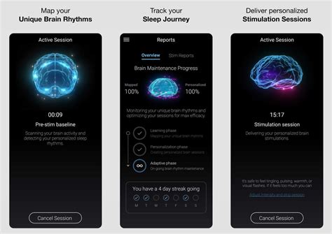 New wearable devices target the brain to bring better sleep