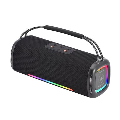 Bluetooth zvucnik Kisonli K10 30W Crni - Mob-Shop