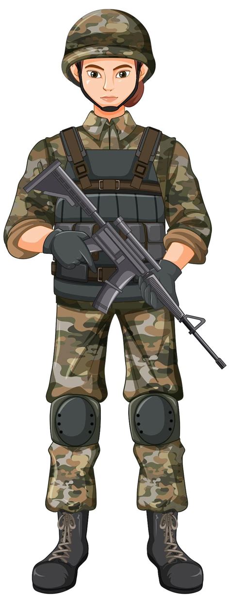 Soldier clipart Images - Free Download on Freepik
