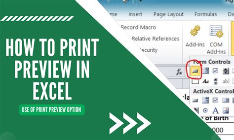 Image result for Preview Excel File