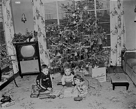 christmas 1955 pictures