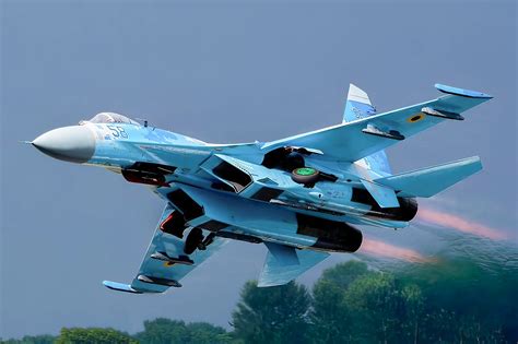 su-27 flanker 的图像结果