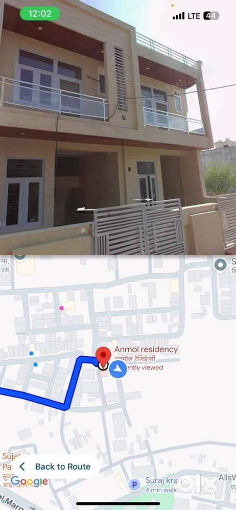 Newly Built 2BHK Portion for small family and Girls - For Rent: Houses ...