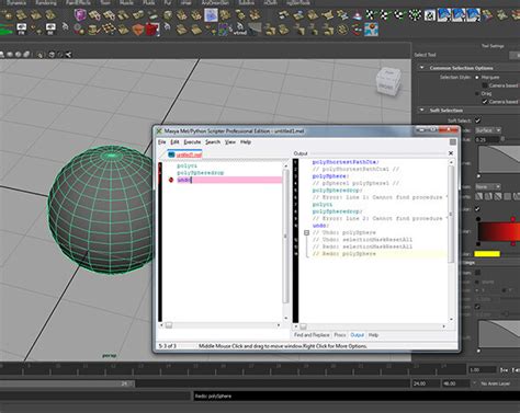 Image result for Maya Script Editor