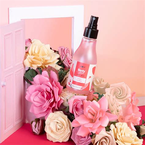 Feelin' So Rose Body Mist by Plum BodyLovin' – Plum