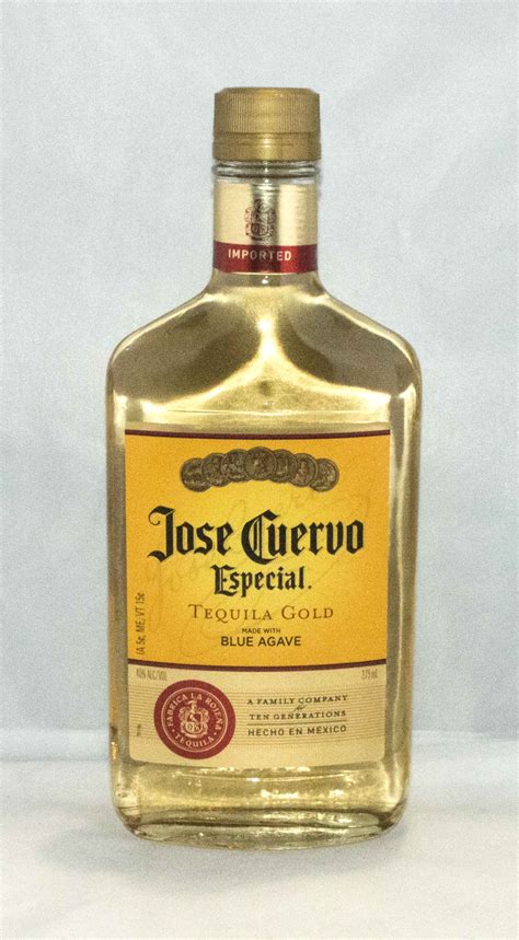 Jose Cuervo Tequila Gold 375ML - Remedy Liquor