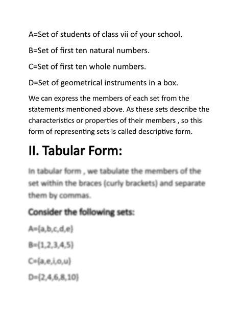 Image result for Regular Set Definition with Example