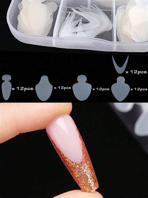 Image result for Dual Form Nail Set Tutorial