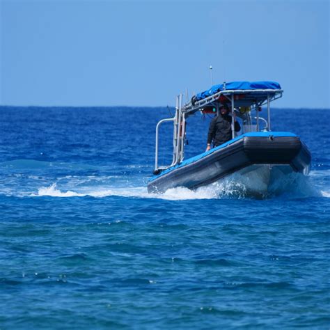 Our Boat - Kona Snorkel Tours - Coral Reef Snorkel Adventures