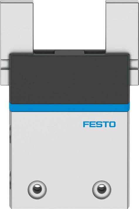 DHPS-16-A-NO Festo | Festo 2 Finger Double Action Pneumatic Gripper ...