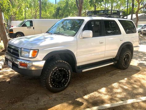 Image result for 4Runner 3rd Gen