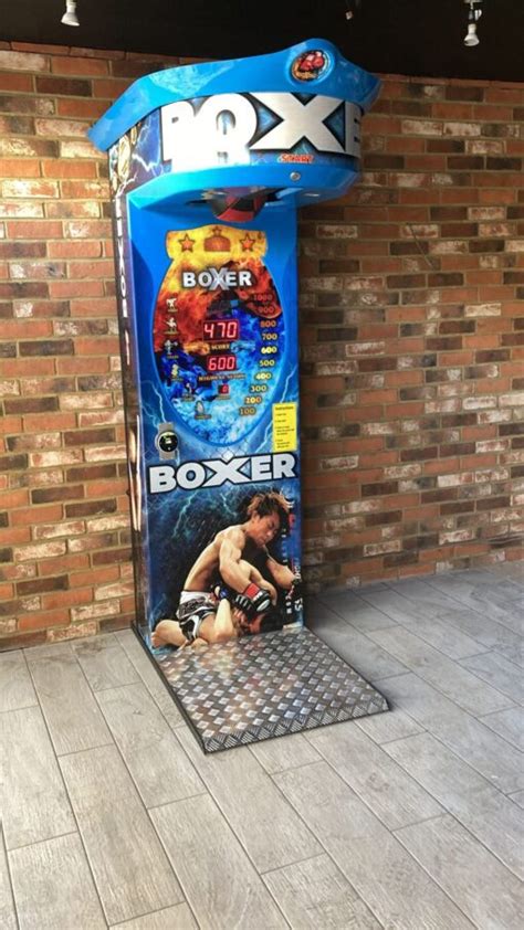 Image result for Boxing Simulator Arcade Machine