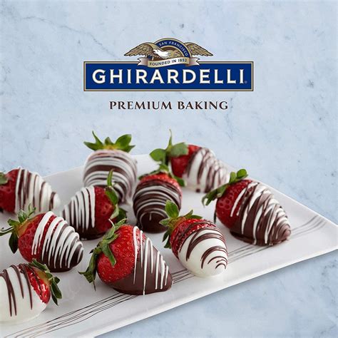 Ghirardelli Melting Chocolate Wafers Variety Pack - Halloween Baking ...