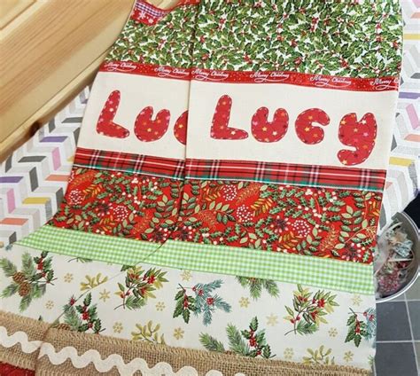 Buy Personalised Christmas Stocking Online in India - Etsy