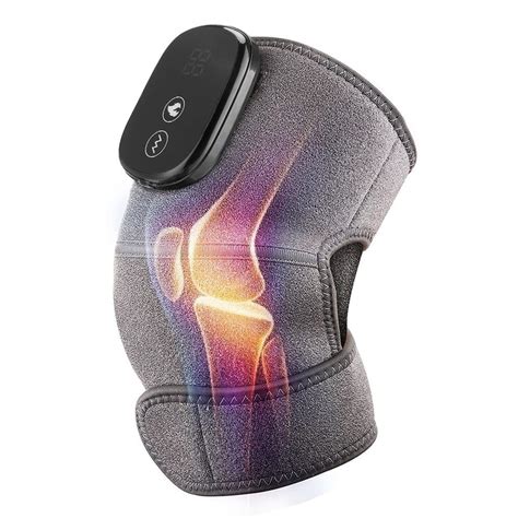 Knee Massager for Joint Pain Relief | Knee Massage Machine for ...