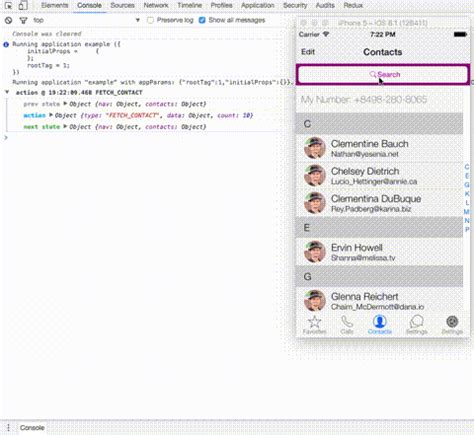 Image result for Search Box in React Native Code