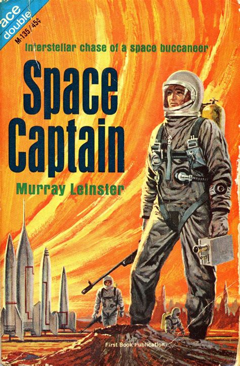 Amazing Vintage Sci-Fi Magazine and Book Cover Art | Book cover art ...