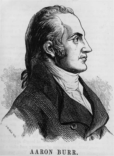 Aaron Burr: What happened to Alexander Hamilton's rival after shooting ...