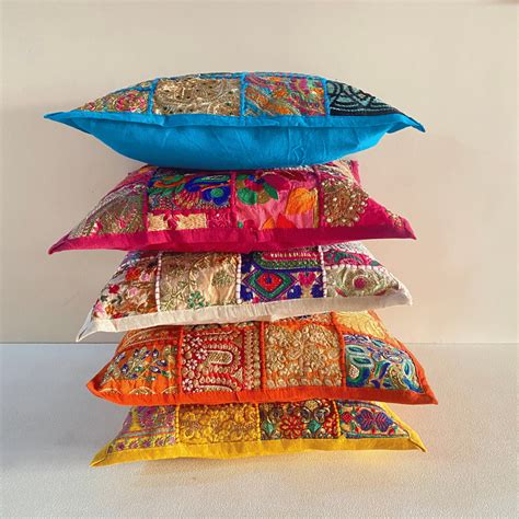 Atrangi Cushion Covers
