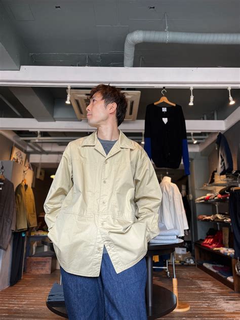 Light Twill 4PK Shirt（ARMY TWILL） | commence