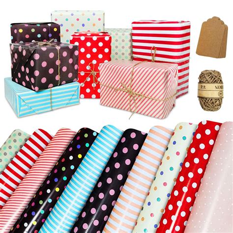 Food Birthday Wrapping Paper at Terry Haskell blog