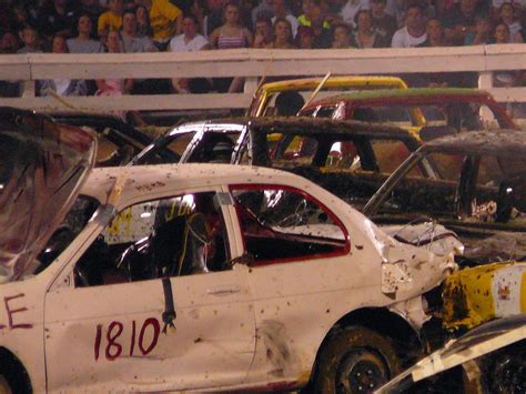Image result for Demolition Derby History