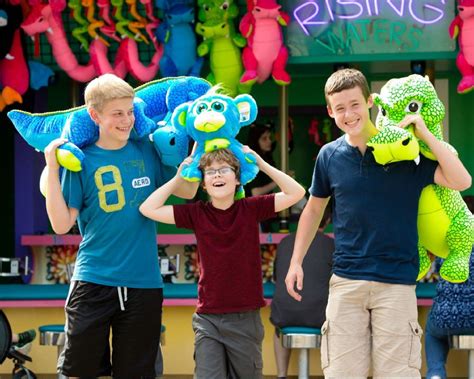 Idlewild & SoakZone Tickets - Ligonier, PA