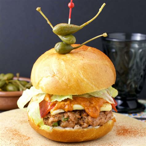Double Hamburger In Spanish at Janice Bowen blog