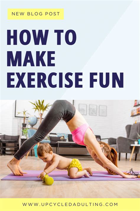 Image result for How to Make Exercise Fun