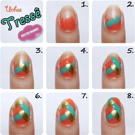 Image result for Easy Nail Art Tutorials