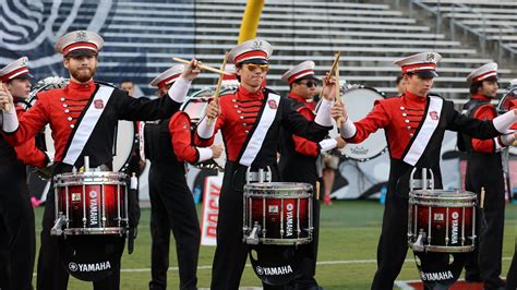 Marching Band Drums