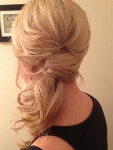 Side Hairstyles Medium Hair by 16 Fabulous Side Ponytail Hairstyles Pretty Designs Side Hairstyles Medium Hair
