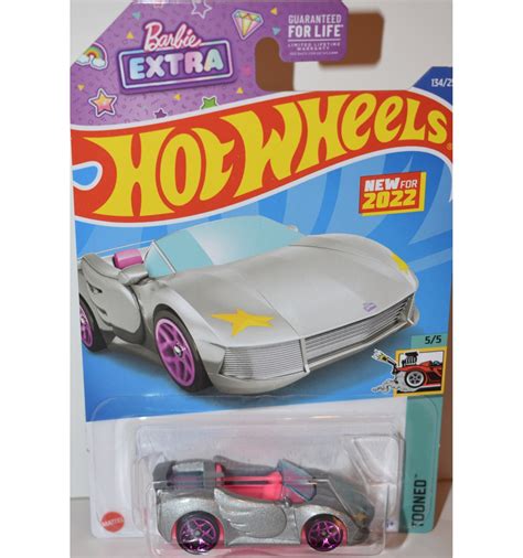 Hot Wheels Barbie Car at Thomas Kemper blog