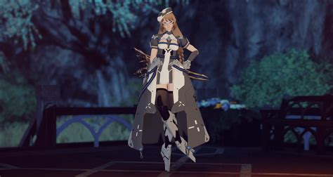 Image result for PSO2 NGS Denim Vest