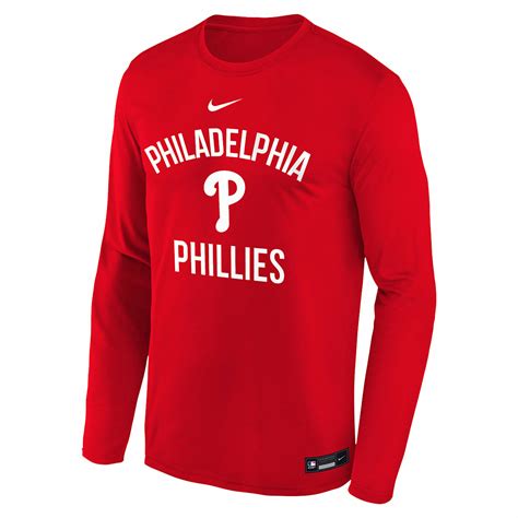 Philadelphia Phillies Apparel & Gear. Nike.com