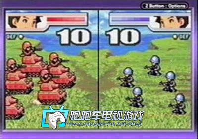 gba 高级战争2中文版-高级战争2汉化版-k73游戏之家
