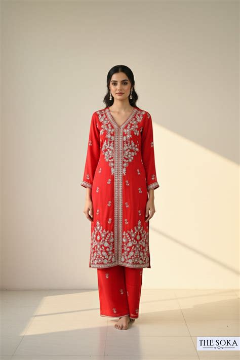 Shop Online Indian Ethnic Wear for Women and Girls – The Soka