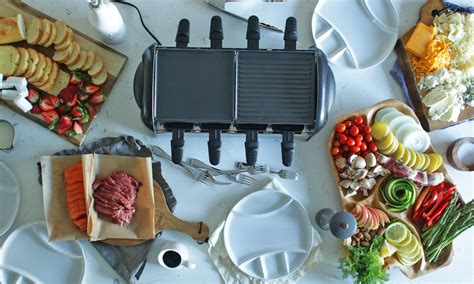 How to Throw a Raclette Party | The Inspired Home